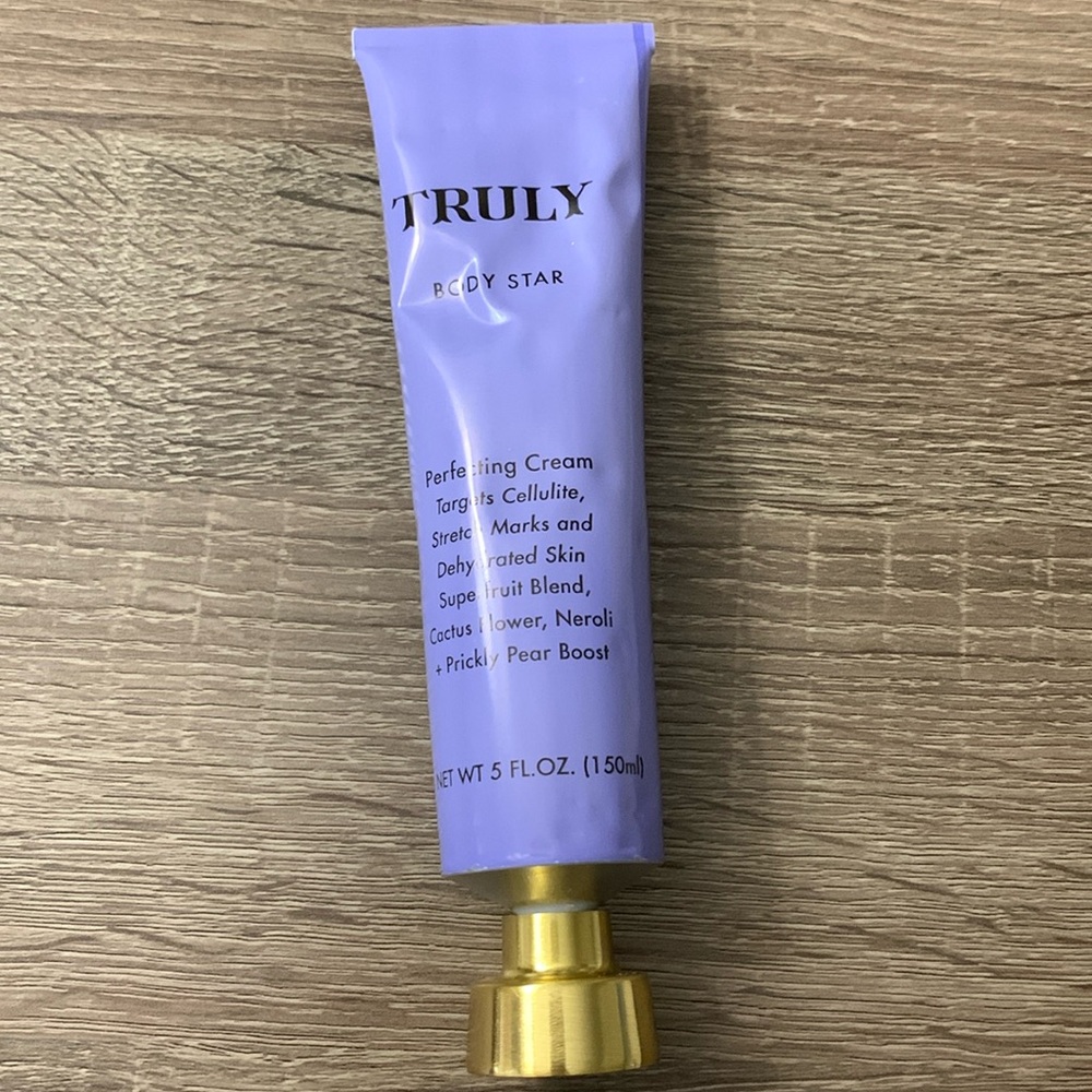Truly Body Star Perfecting Cream